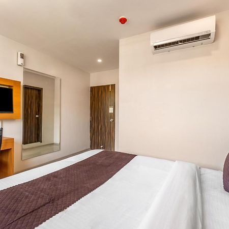 Metropolis Business Hotel Panaji Exterior foto